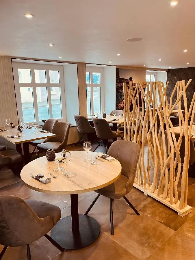 Hotel Restaurant De La Marne Paimpol 3*,  France