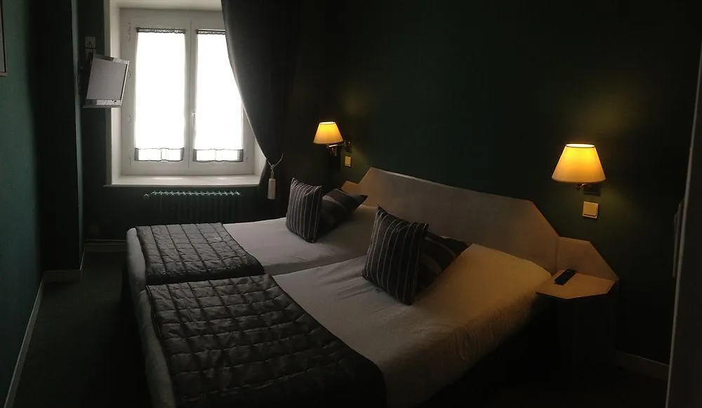 Hotel Restaurant De La Marne Paimpol