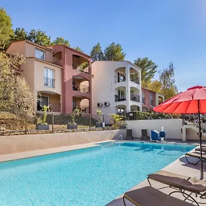 **** Aparthotel Le Club France