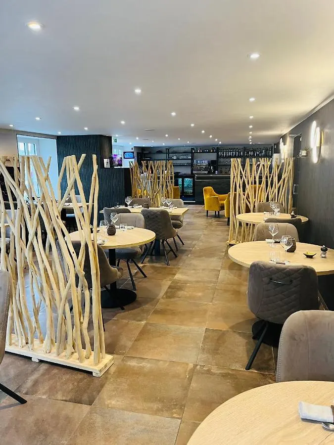 Hotel Restaurant De La Marne Paimpol Frankreich