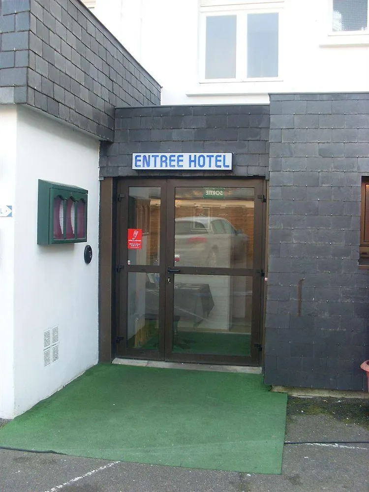 Hotel Restaurant de la Marne Paimpol France