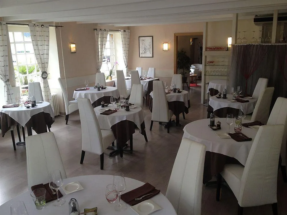 Hotel Restaurant De La Marne Paimpol