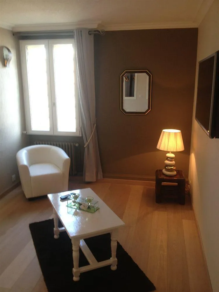 Hotel Restaurant de la Marne Paimpol 3*,