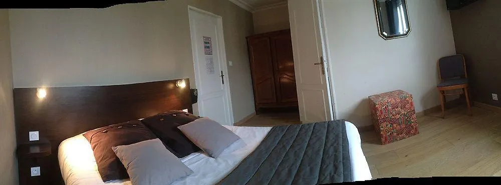 Hotel Restaurant De La Marne Paimpol 3*,  Frankreich