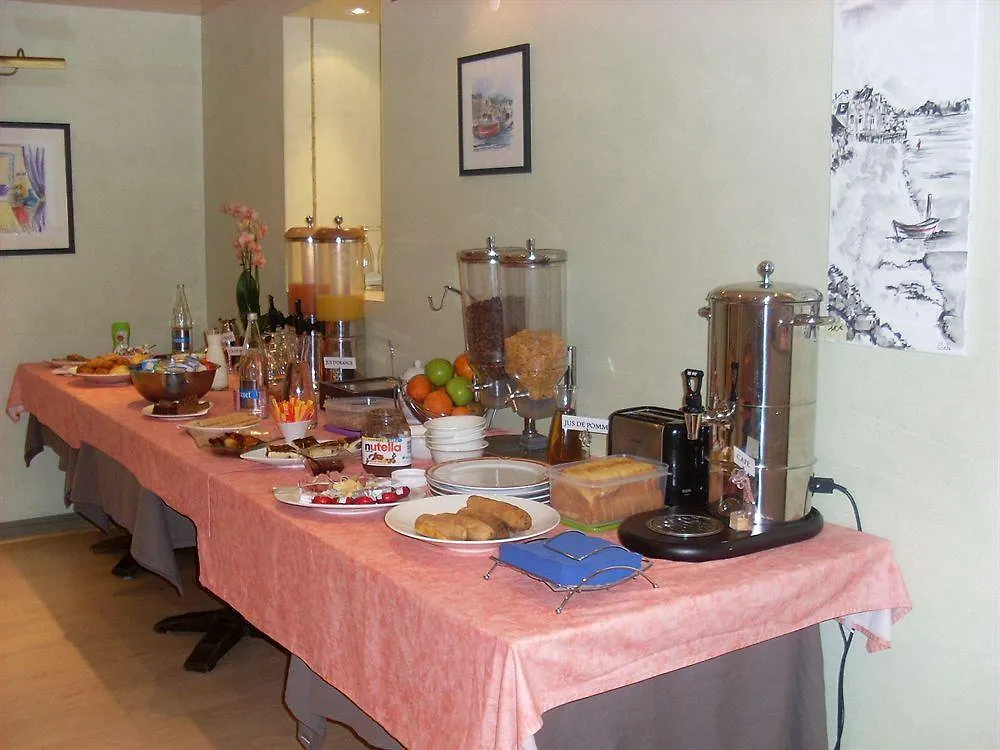 Hotel Restaurant de la Marne Paimpol