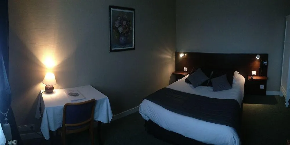 Hotel Restaurant De La Marne Paimpol Frankreich