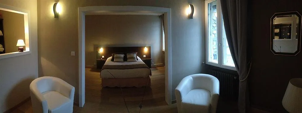 Hotel Restaurant De La Marne Paimpol Frankreich