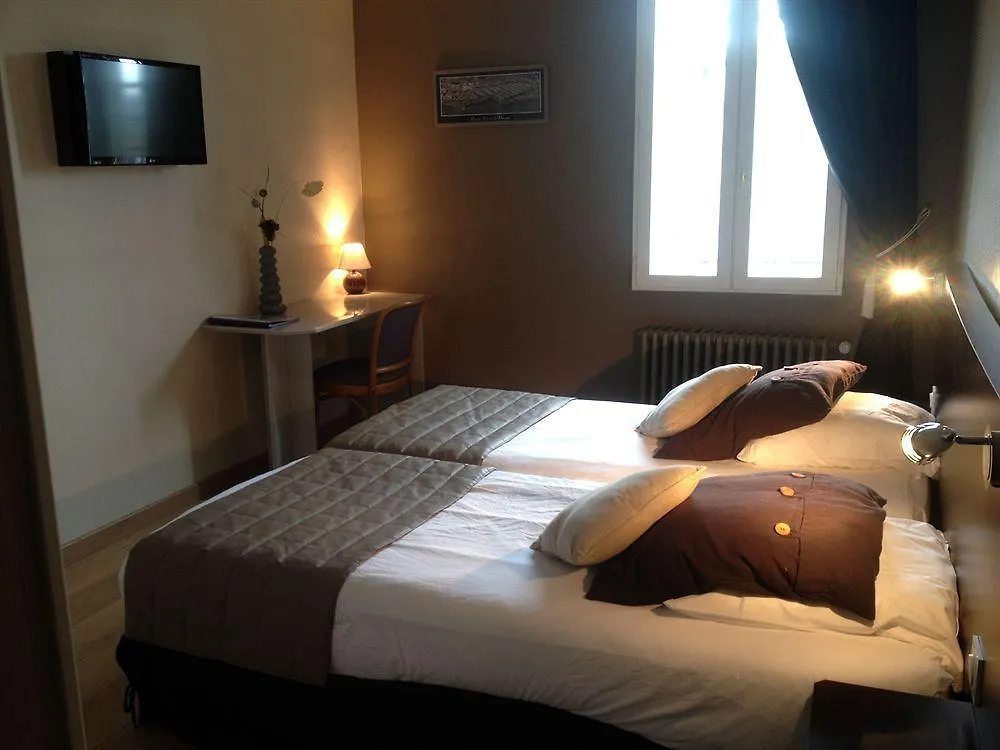 Hotel Restaurant De La Marne Paimpol