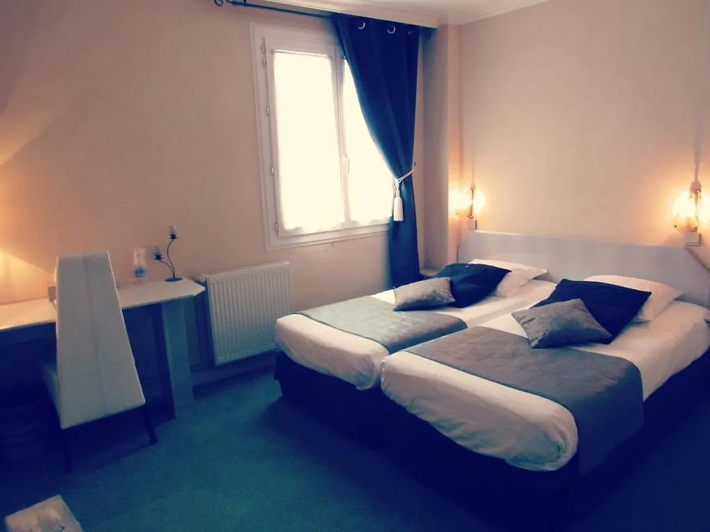 Hotel Restaurant De La Marne Paimpol