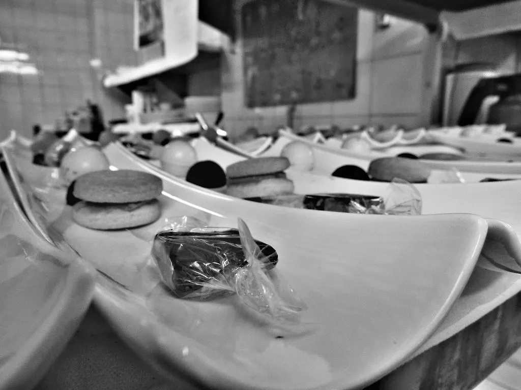 ***  Hotel Restaurant De La Marne Paimpol Frankreich