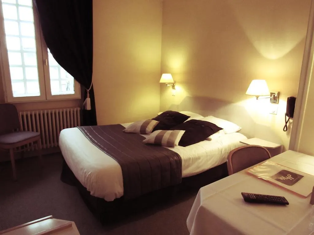 Hotel Restaurant De La Marne Paimpol