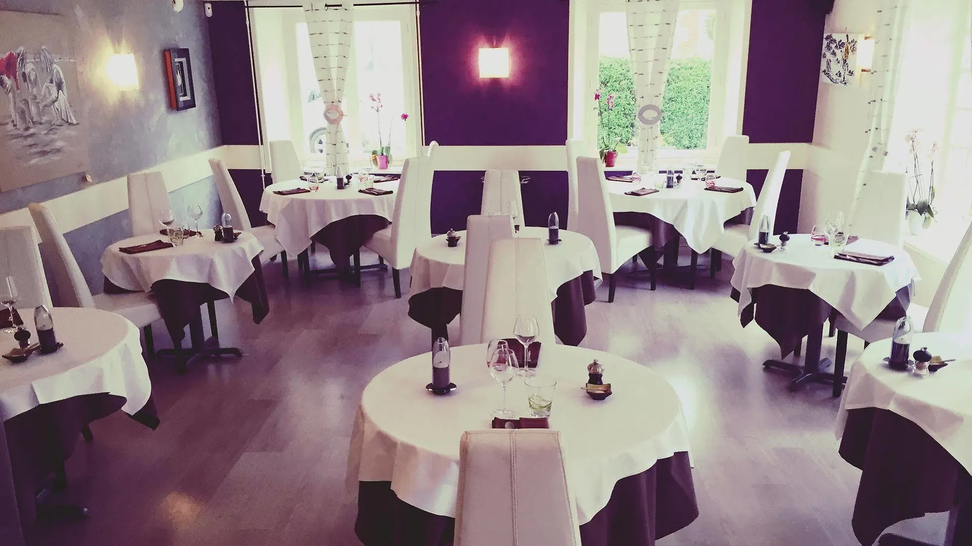 Hotel Restaurant De La Marne Paimpol 3*,  Frankreich