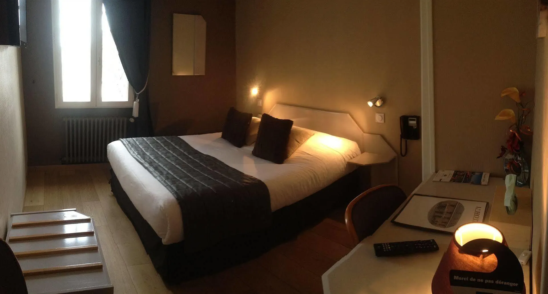 Hotel Restaurant de la Marne Paimpol