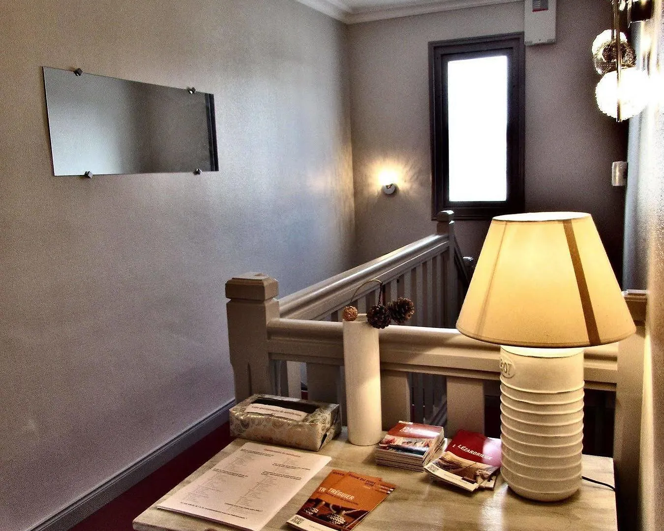 Hotel Restaurant De La Marne Paimpol