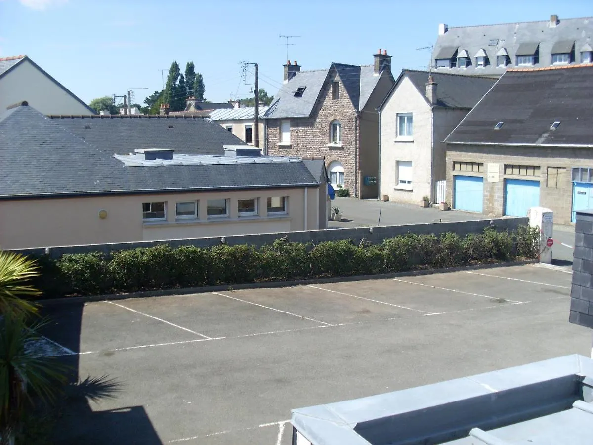 Hotel Restaurant De La Marne Paimpol Frankreich